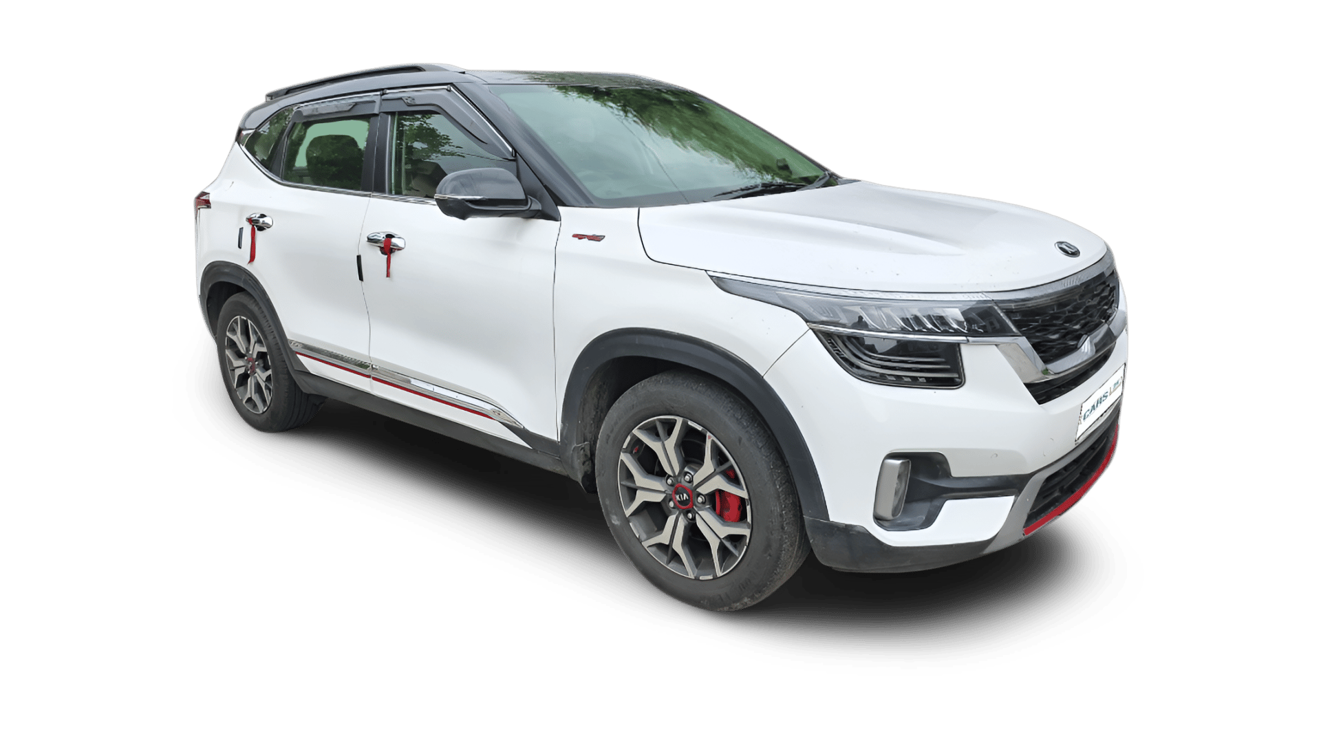 2020 KIA SELTOS - SUV - Petrol - Automatic - ₹9.25 lakh
